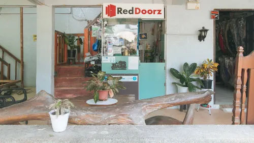 巴納基茲旅館愛妮島巴拉望 公共區域 Photos