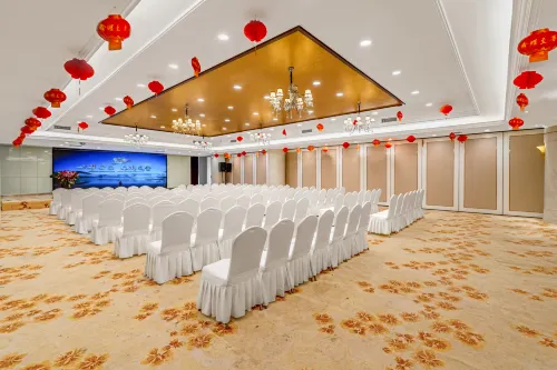 Kunming Green Land Hotel Espaces Affaires Photos