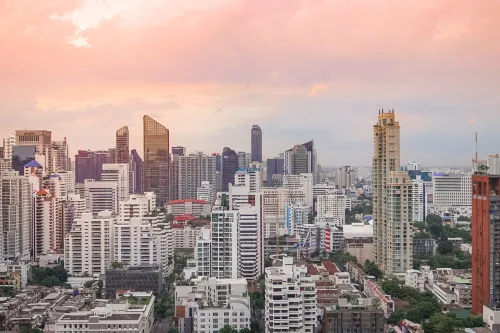 Radisson Blu Plaza Bangkok Rooms Photos