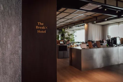 BreakX Hotel Penang Unggulan Photos