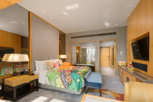 The Azure Ningbo, Vignette Collection الغرف Photos