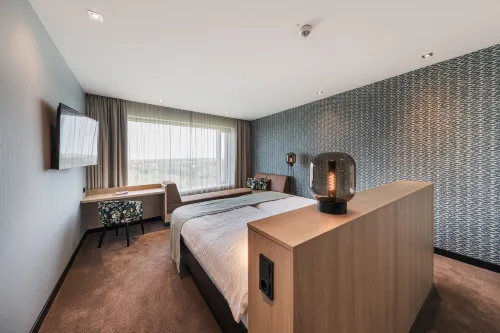 Van der Valk Hotel Düsseldorf Chambres Photos