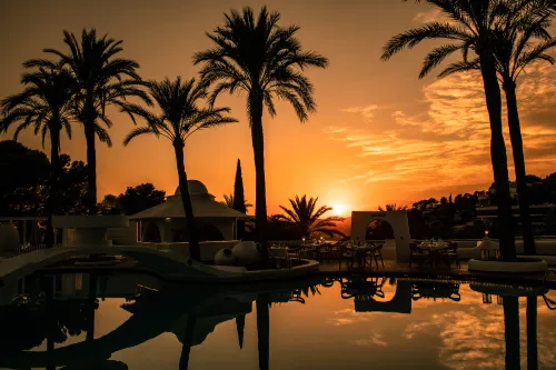 Hilton Mallorca Galatzo Freizeit und Erholung Photos