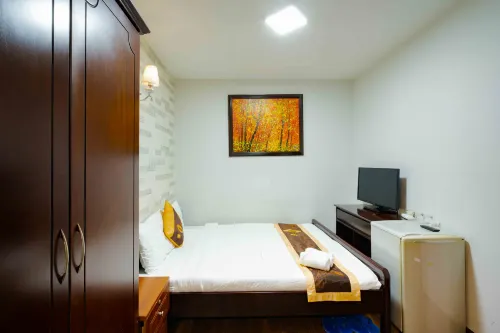 Saigon Amigo Hotel Chambres Photos