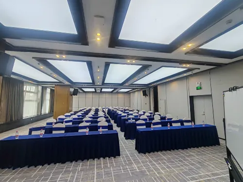 Orange Hotel (Shenzhen Shanglilang Metro Station) Business Facilities Photos