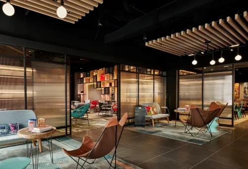 Moxy Kuala Lumpur Chinatown À ne pas manquer Photos