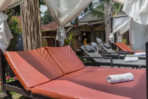 Pondok Kutuh Guest House Public Areas Photos