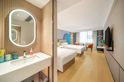 City Comfort Inn Hotel (Guangzhou Tongde Ezhangtang Subway Station) الغرف Photos