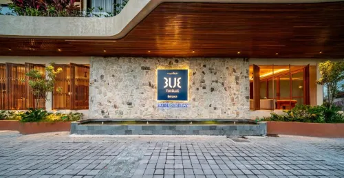 TUI Blue Berawa Hotel and Villas Eksterior Photos
