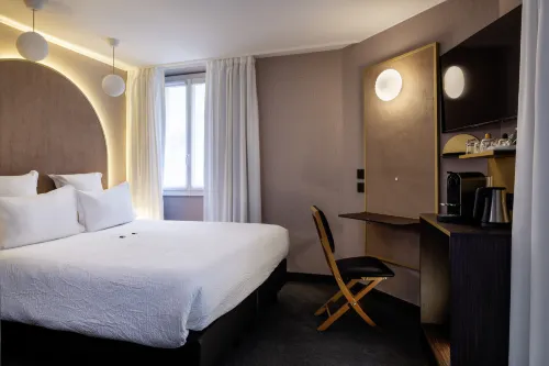 Best Western Bretagne Montparnasse À ne pas manquer Photos