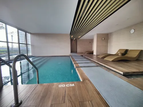 Jakarta Pik Gold Coast · Longyi (Cina) · Apartemen Laut View Relaksasi & Rekreasi Photos