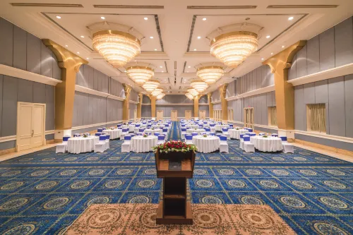 Hotel Yak & Yeti Fasilitas Bisnis Photos