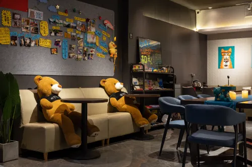 EMOJI Yimuji·Su (Yangshuo West Street Lijiang) Public Areas Photos