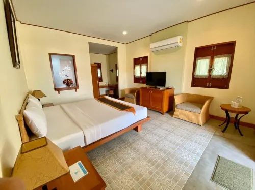 Golden Pine Beach Resort Nổi bật Photos