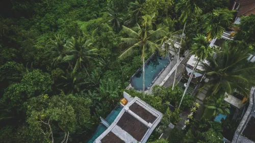 Amora Ubud Boutique Villas À proximité de l'hôtel Photos