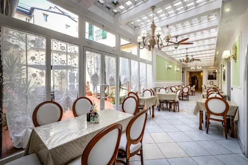 Hotel Veneto Centro Storico di Firenze Dining Photos