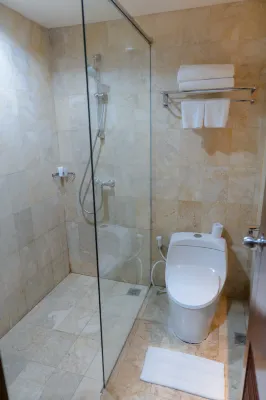 Griya Santrian a Beach Resort Chambres Photos