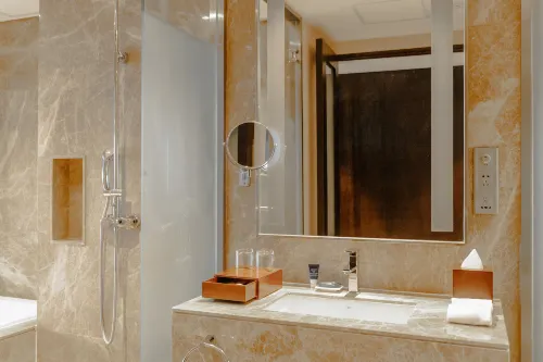 Four Points by Sheraton Qingdao, West Coast Rooms Photos