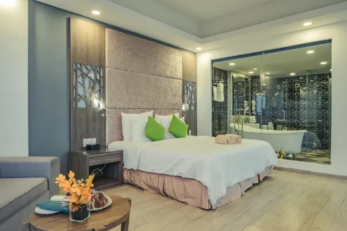 Swandor Cam Ranh Resort-Ultra All Inclusive Kamar Photos