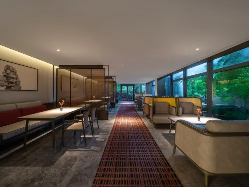 JOYA Hotel Shanghai Lujiazui Allmänna utrymmen Photos