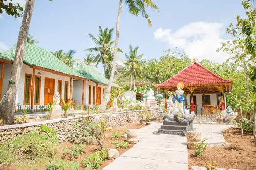 Green Kubu Asri Villa Nổi bật Photos