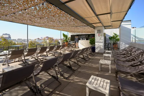 Hotel Bécquer Photos