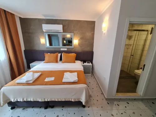 Tonoz Beach Hotel Rooms Photos