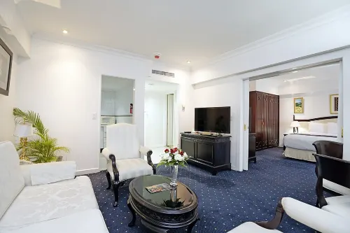 Sari Pacific Jakarta, Autograph Collection Rooms Photos