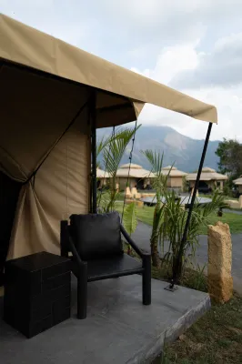 TOTEME GLAMPING HOTSPRING KINTAMANI Unggulan Photos