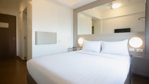 Red Planet Cebu Rooms Photos