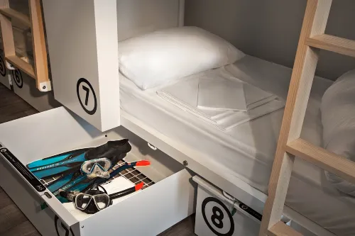 Anda Venice Hostel Chambres Photos