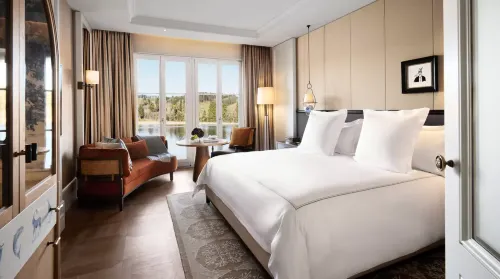Rosewood Schloss Fuschl Chambres Photos