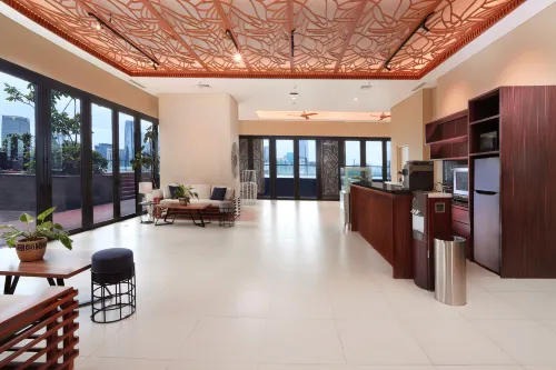 Citadines Gatot Subroto Jakarta Unggulan Photos