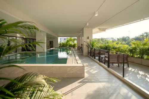 The Rise Suites Hotel, Chiang Mai الترفيه والتسلية Photos
