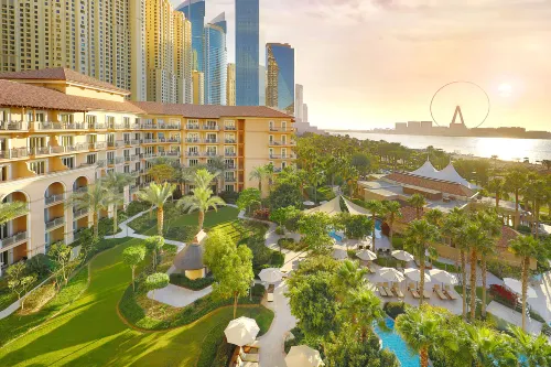 The Ritz-Carlton, Dubai Избранное Photos