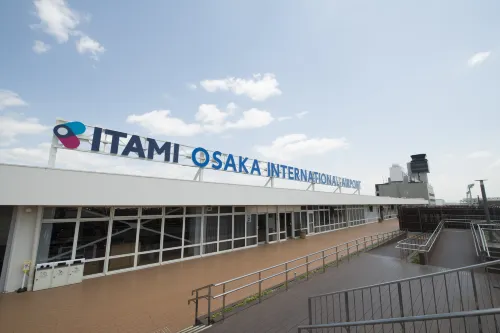Osaka Tokyu Rei Hotel Nära hotellet Photos