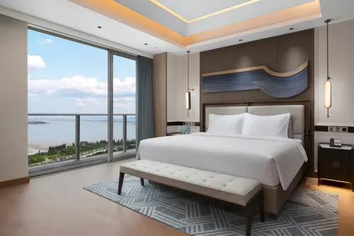 C&D Hotel Donghai Quanzhou Huoneet Photos