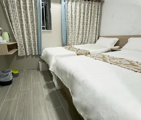 Hong Kong New Style Guest House Rooms Photos