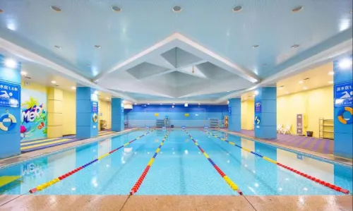 Beijing Blue Fish Wisdom Hotel (Beijing Olympic Sports Center Lishuiqiao South Subway Station) Здоровье и отдых Photos