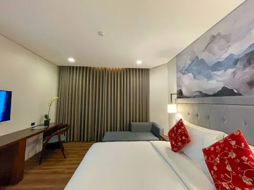 Summit Ridge Tagaytay Rooms Photos
