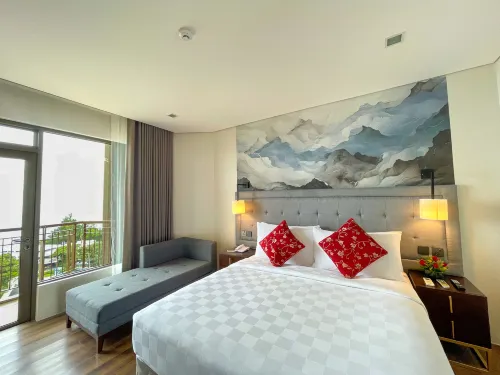Summit Ridge Tagaytay Rooms Photos