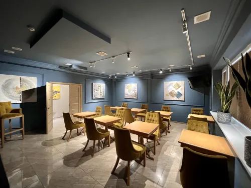 Bristol Hotel Tashkent Suositellut Photos
