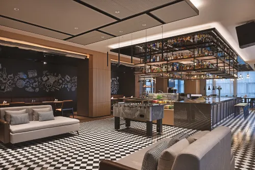 Four Points by Sheraton Huzhou Избранное Photos