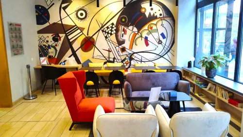 Hôtel Avia Saphir Montparnasse Photos