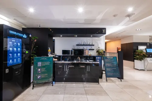 New Chonji Hotel Dining Photos