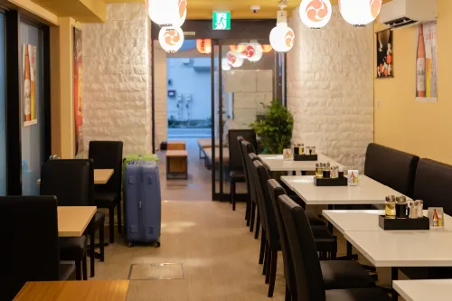 Ano Hotel Asakusa Da non perdere Photos
