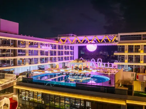 X.SERENDY RESORT Extérieur Photos