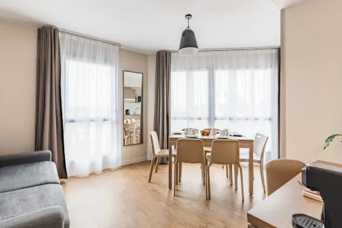 Appart'City Confort Angers - Appart Hôtel Chambres Photos