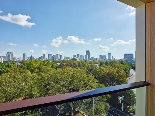 Mitsui Garden Hotel Jingugaien Tokyo Premier À proximité de l'hôtel Photos
