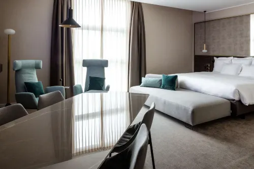 Best Western Premier BHR Treviso Hotel Camere Photos